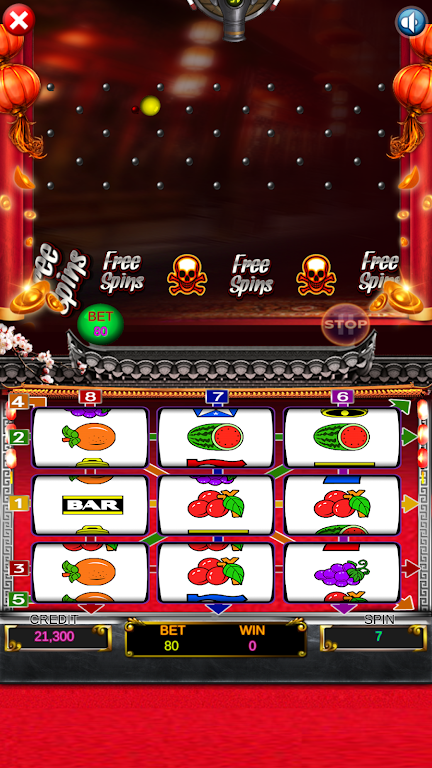 Pinball fruit Slot Machine:Casino,Slots應用截圖第1張