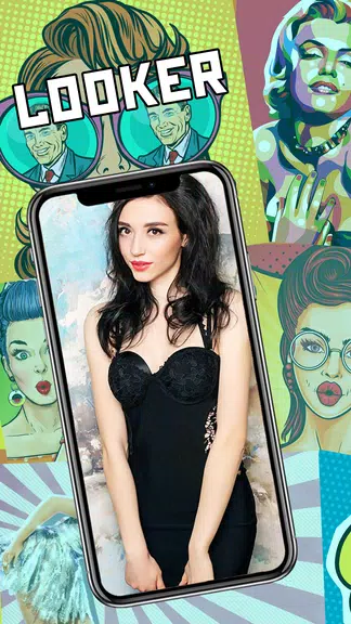 Looker Captura de tela 0