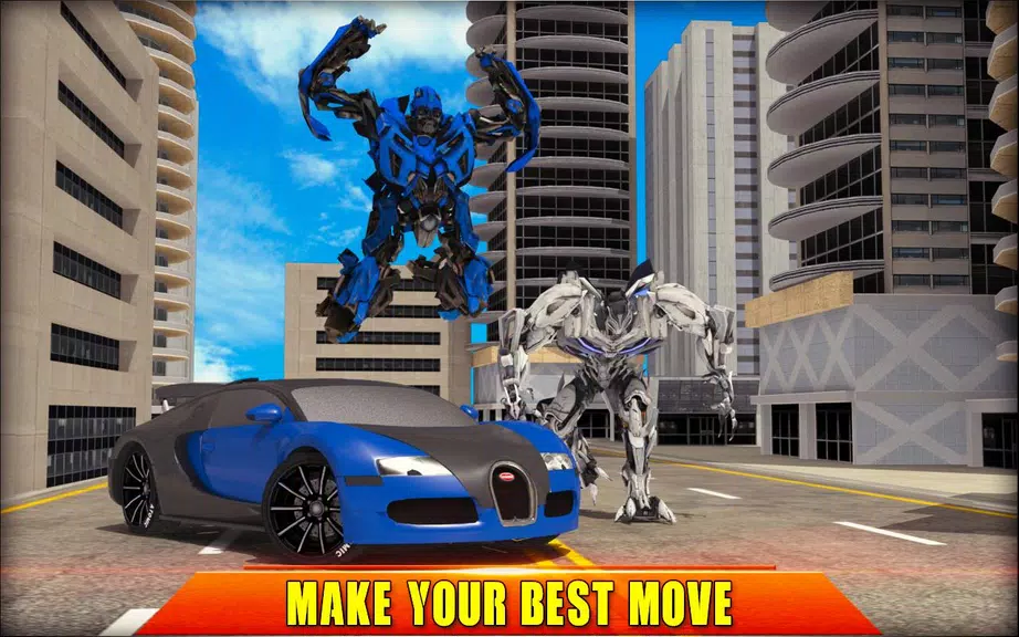 Car Robot Horse Games應用截圖第1張