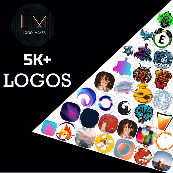 LogoMaker _ Logocreator Ảnh chụp màn hình 0