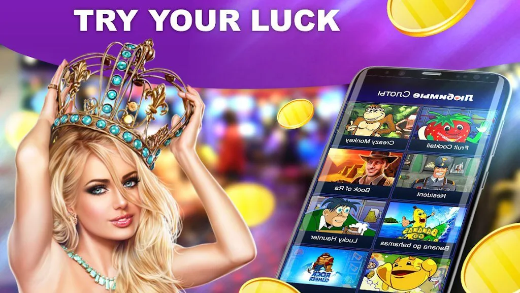 FreeSpin Slot Machines Скриншот 0