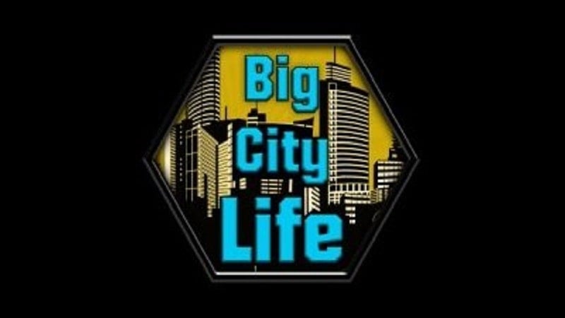 Big City Life : Simulator ภาพหน้าจอ 0