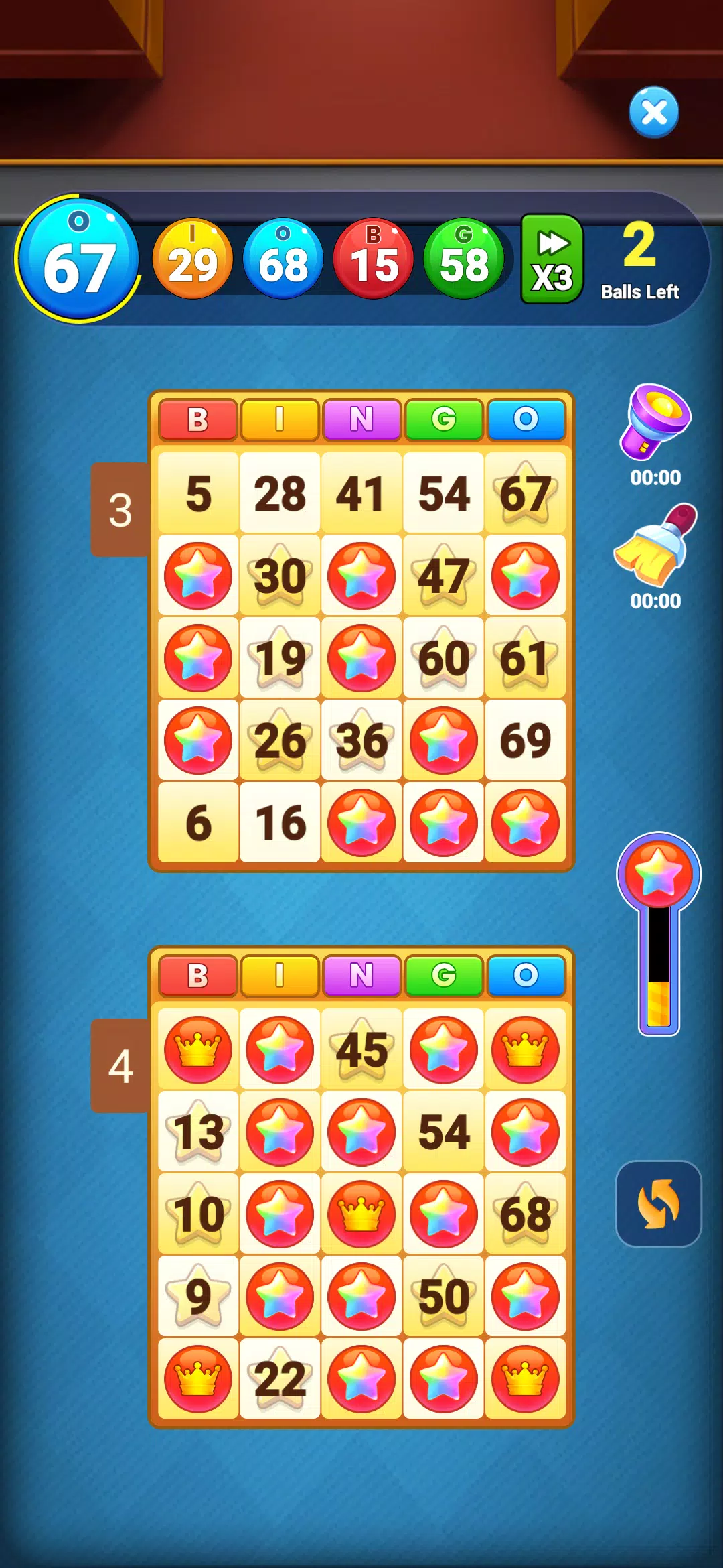 Bingo Amaze Ảnh chụp màn hình 1