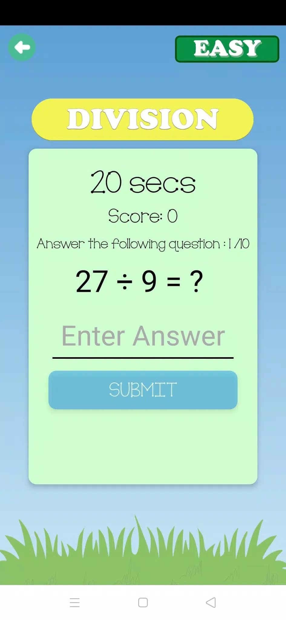 Integers Saga Screenshot 2