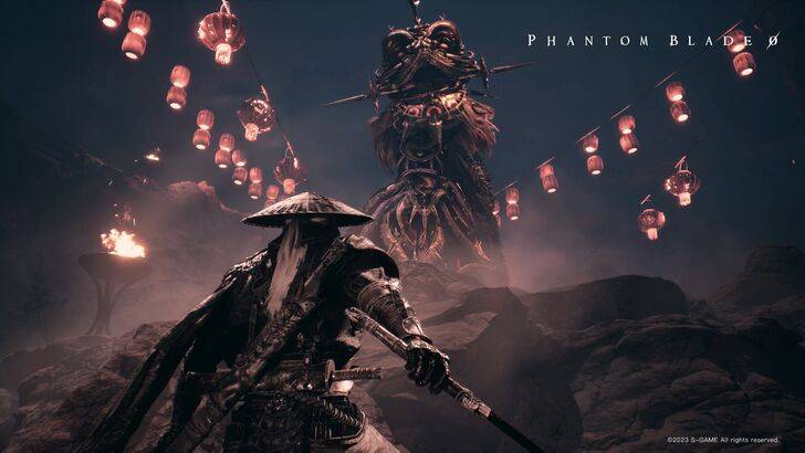 Phantom Blade Zero Playtime ประมาณ 20-30 ชั่วโมงด้วยความยากลำบากที่ปรับได้