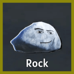 Rock Power from Meme Fruits