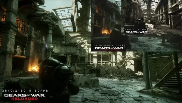 Gears of War: Reloaded PS5 akan melepaskan masa yang sama seperti Xbox