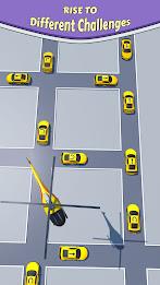 Traffic Jam:Car Traffic Escape ภาพหน้าจอ 1