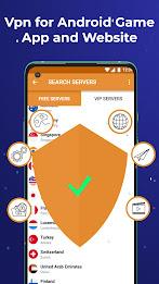 Indian VPN Fast Unlimited VPN Captura de tela 3