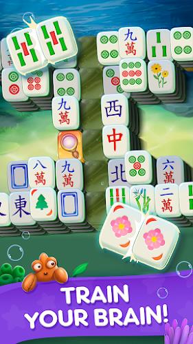 Mahjong Ocean স্ক্রিনশট 2