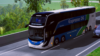 World Bus Driving Simulator Captura de pantalla 3