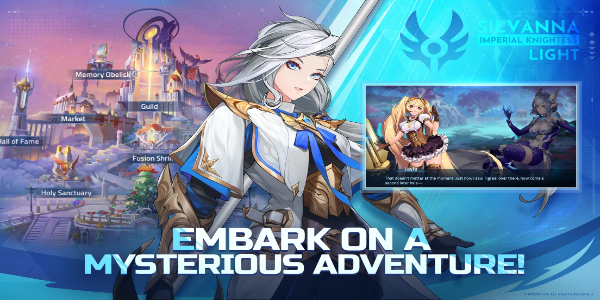 Mobile Legends: Adventure 스크린샷 1