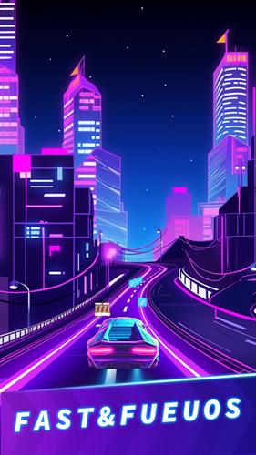Magic Beat Racing music game應用截圖第0張