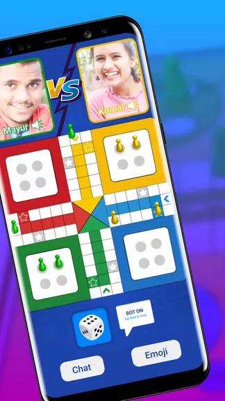 My Ludo Game Screenshot 0