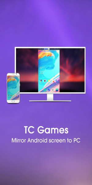 TC Games-PC plays mobile games ဖန်သားပြင်ဓာတ်ပုံ 2