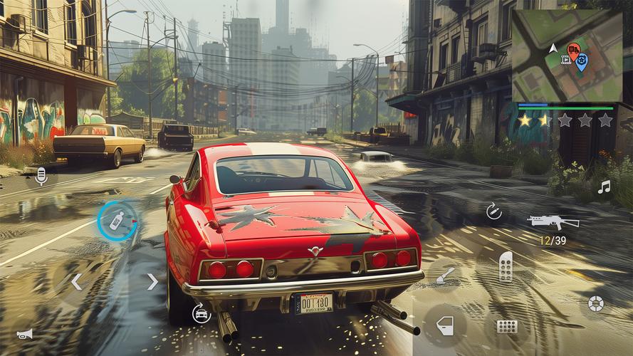 MadOut 2: Grand Auto Racing Capture d'écran 3