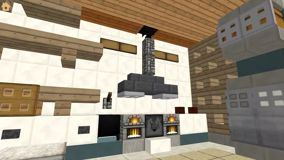 Furniture builds for Minecraft應用截圖第1張