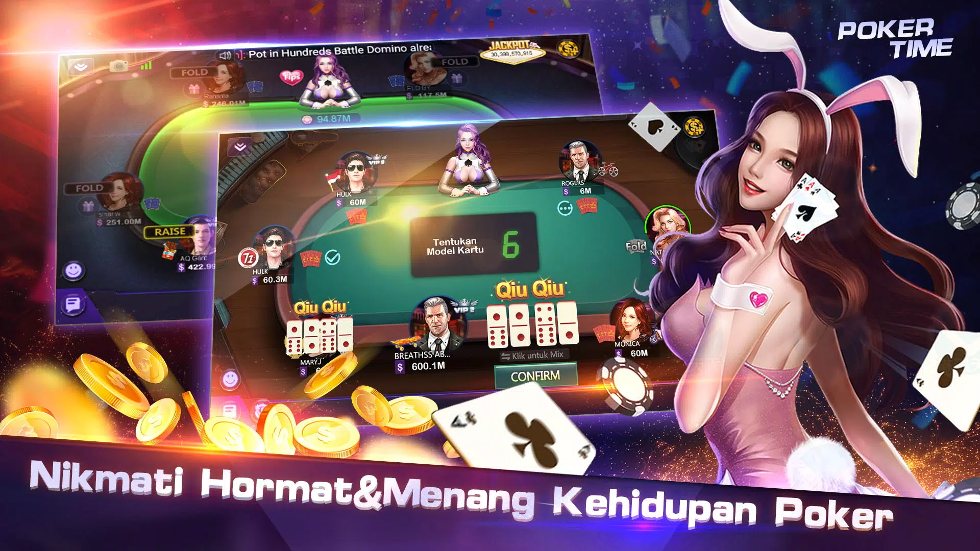 Poker Time Captura de pantalla 3