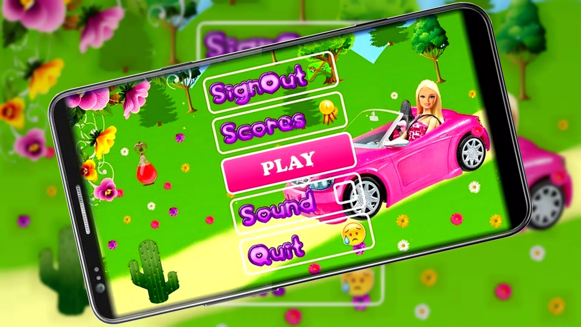 (New) Collect The Most Flowers With Prencess應用截圖第1張