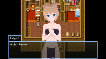 Lust Trainer RPG 스크린샷 2