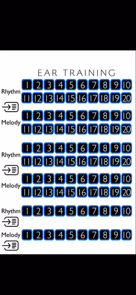 Ear Training スクリーンショット 0