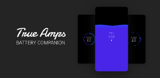 True Amps: Battery Companion Screenshot 2