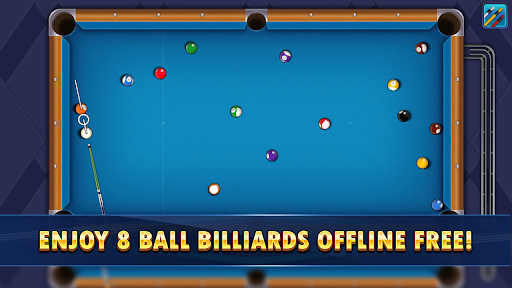 8 ball pool 3d - 8 Pool Billiards offline game Zrzut ekranu 3