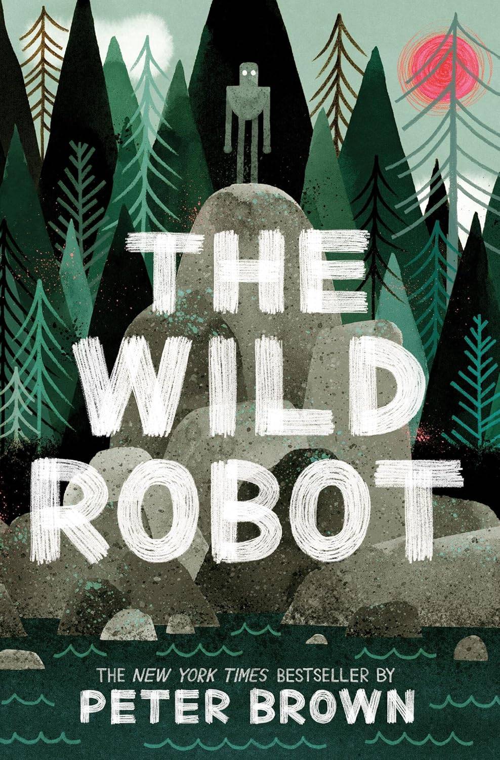 Ang Wild Robot (Dami ng 1)