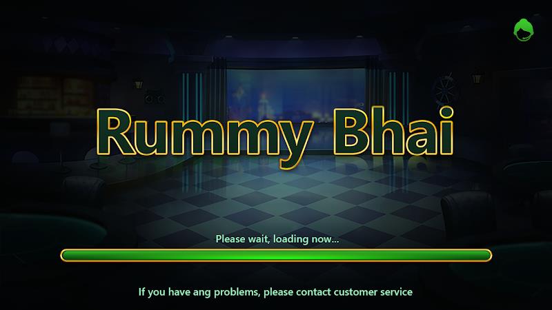 Rummy Bhai: Online Card Game Screenshot 0