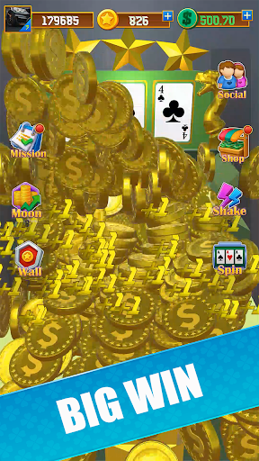 Happy Coin Pusher:Carnival Win应用截图第3张