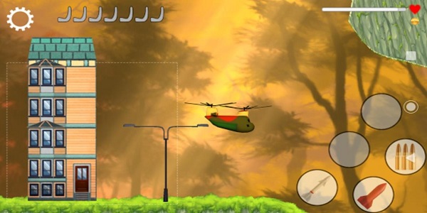 Air Taxi War Screenshot 1