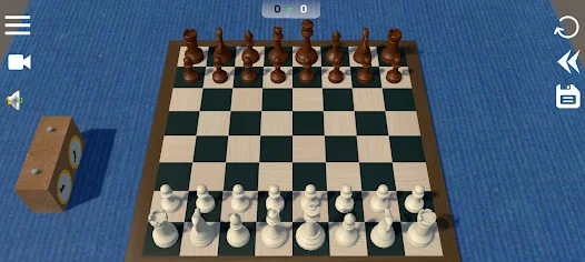 Schermata 3D Chess 1