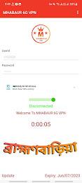 MHABAUR 6G VPN - Secure VPN應用截圖第1張