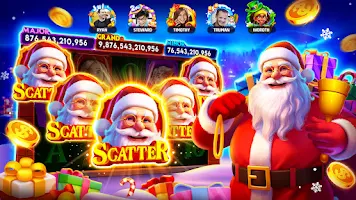 Cash Club Casino - Vegas Slots Tangkapan skrin 2