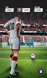 Penalty World Cup - Qatar 2022 Captura de tela 1