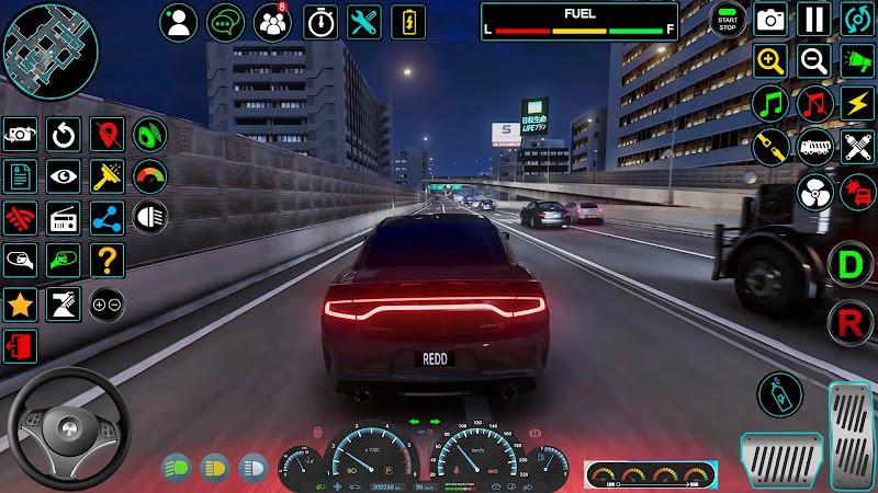 US Car Driving Simulator Game應用截圖第0張