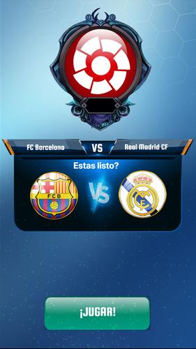 La Liga Juego スクリーンショット 2