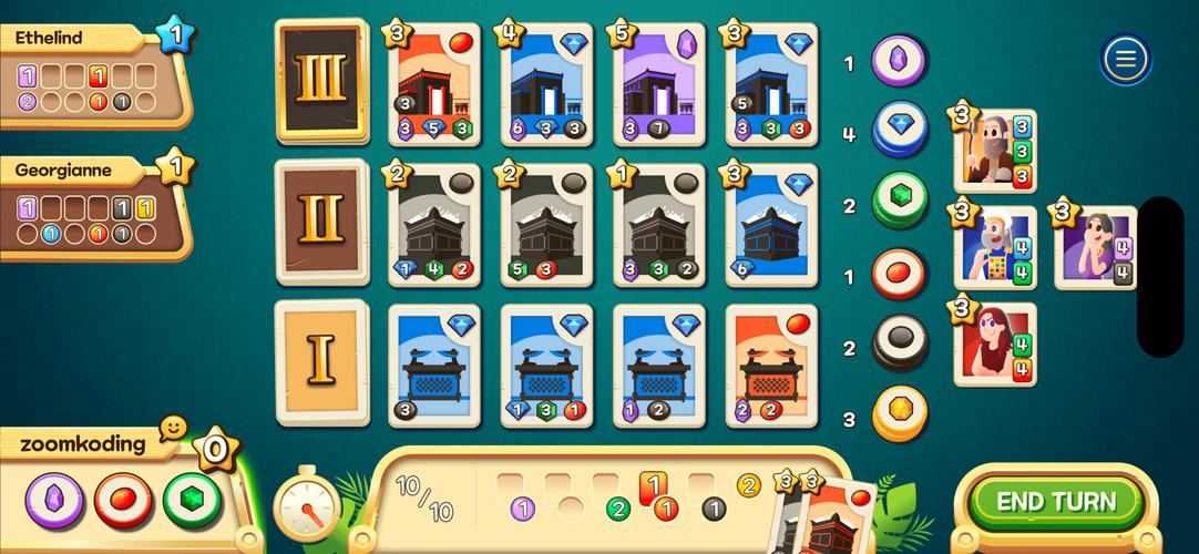 Ephod Captura de tela 1