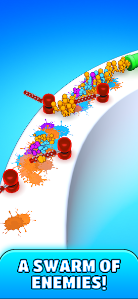 Trap Master - Squish Enemies Mod应用截图第1张