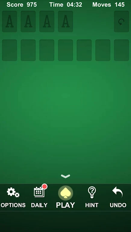 New Classic Solitaire Pro 2019 Tangkapan skrin 1