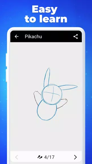 How to Draw Anime - Mangaka স্ক্রিনশট 3