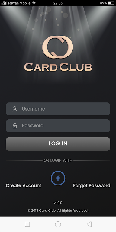card club - hee hee Club应用截图第0张