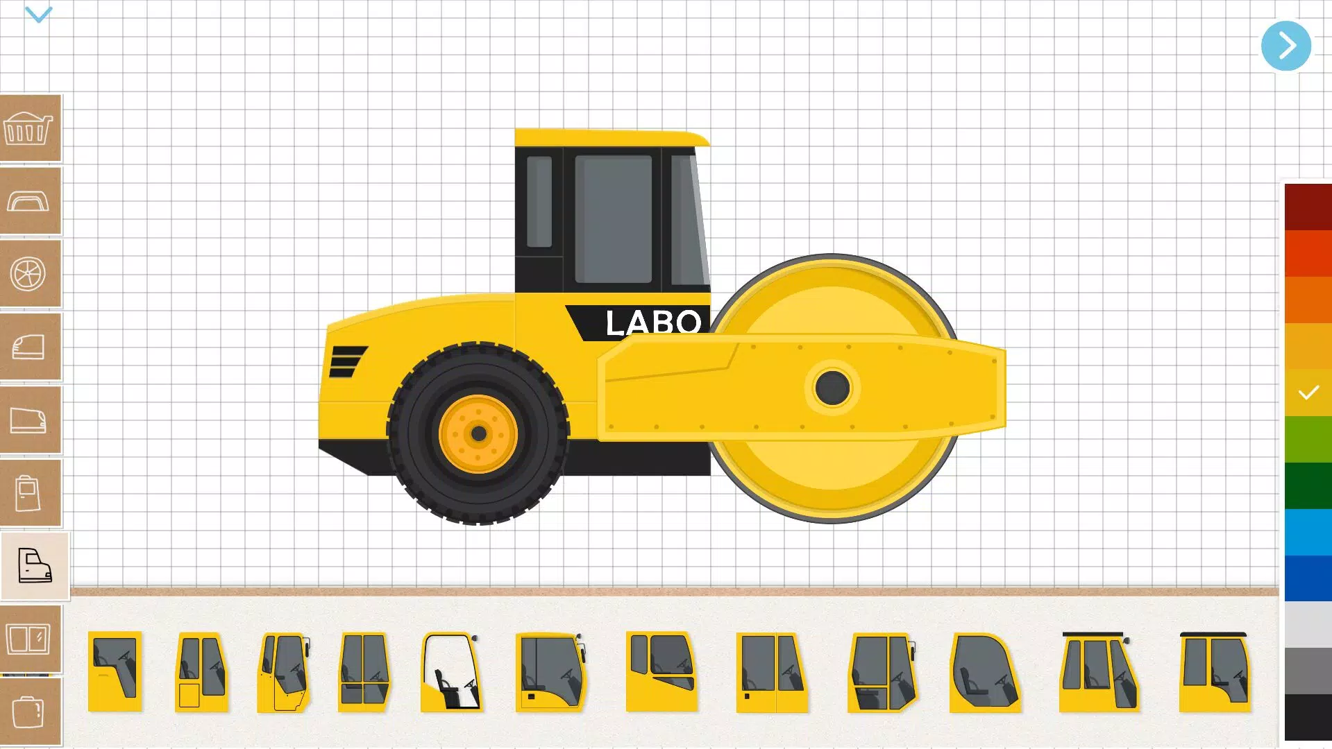 Labo Construction Truck-Kids Скриншот 2