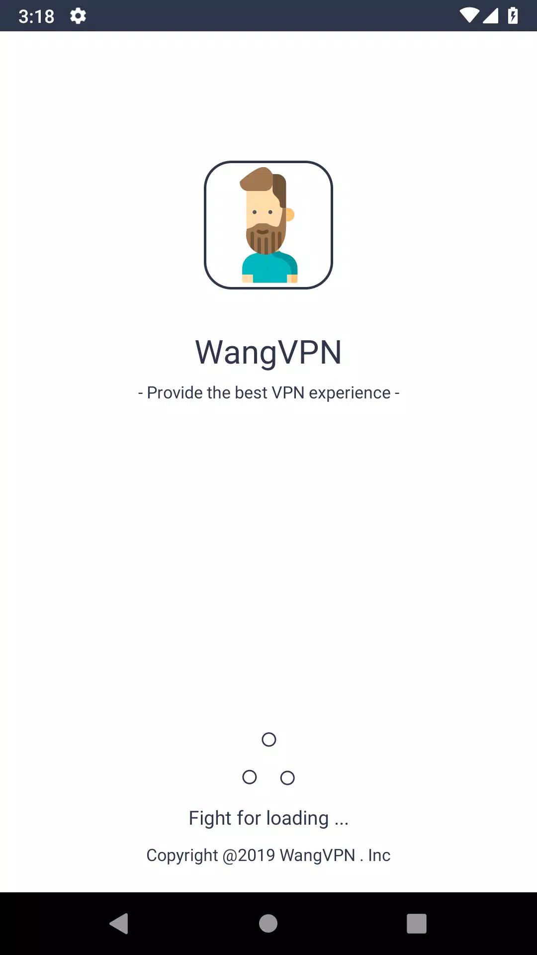 Wang VPN - Fast Secure VPN ဖန်သားပြင်ဓာတ်ပုံ 0