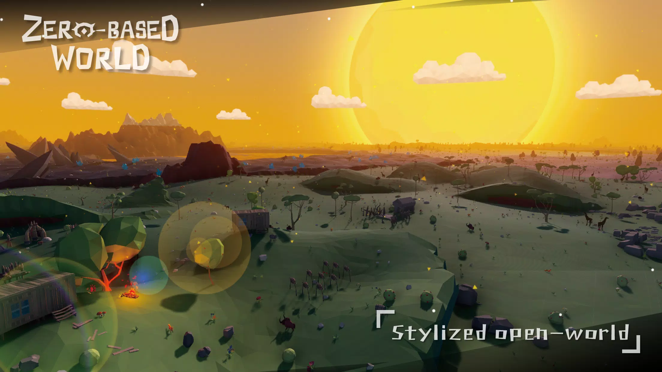 Zero-based World Screenshot 0