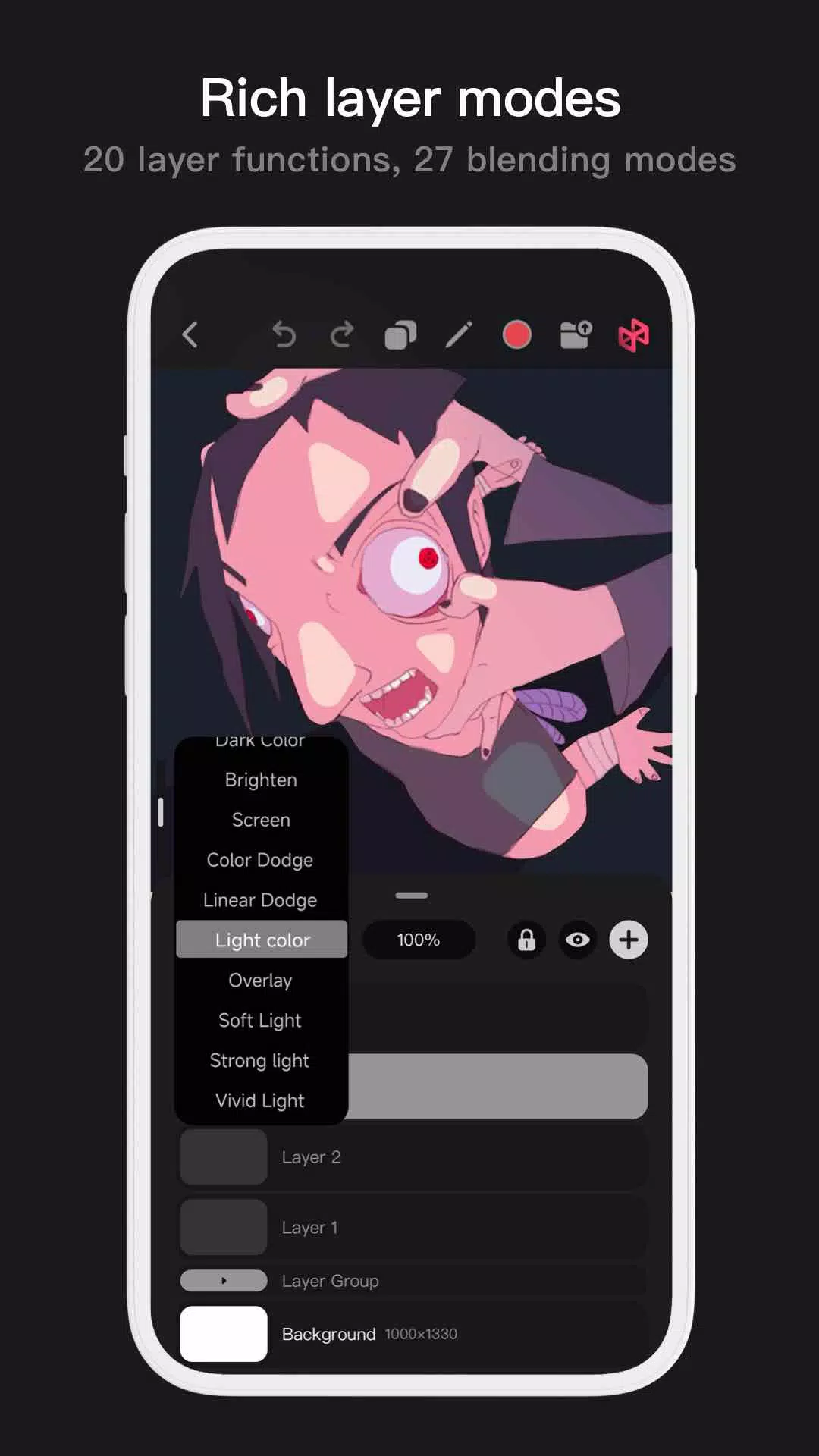 Pofi Brush應用截圖第3張