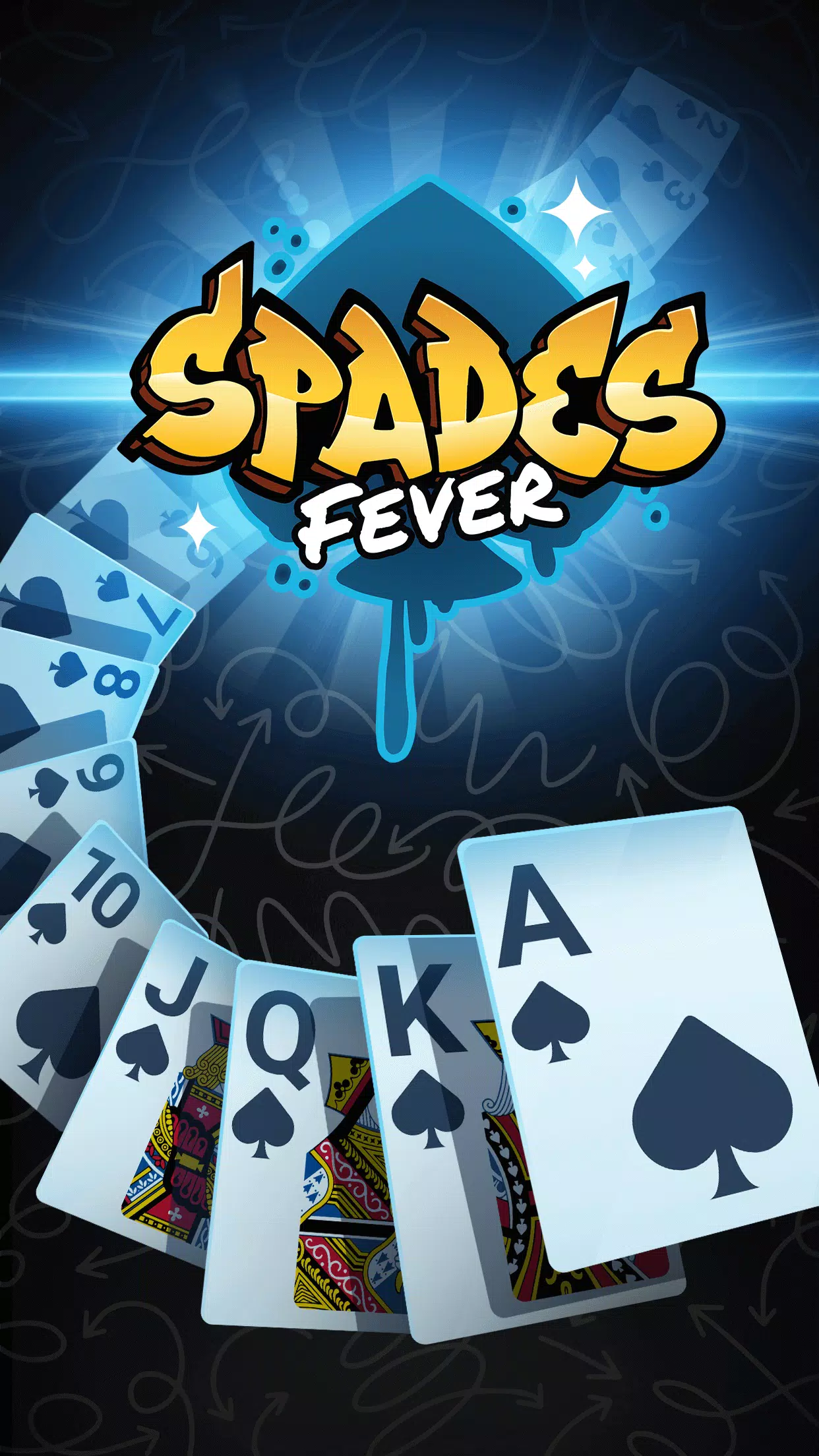 Spades Fever Tangkapan skrin 2