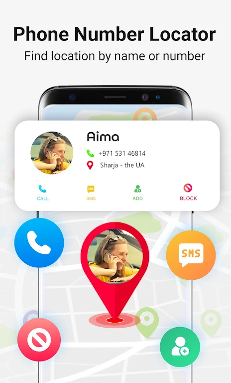 Caller Name ID: Number Lookup ဖန်သားပြင်ဓာတ်ပုံ 0