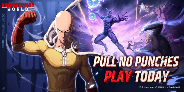 Schermata One Punch Man the Strongest 2