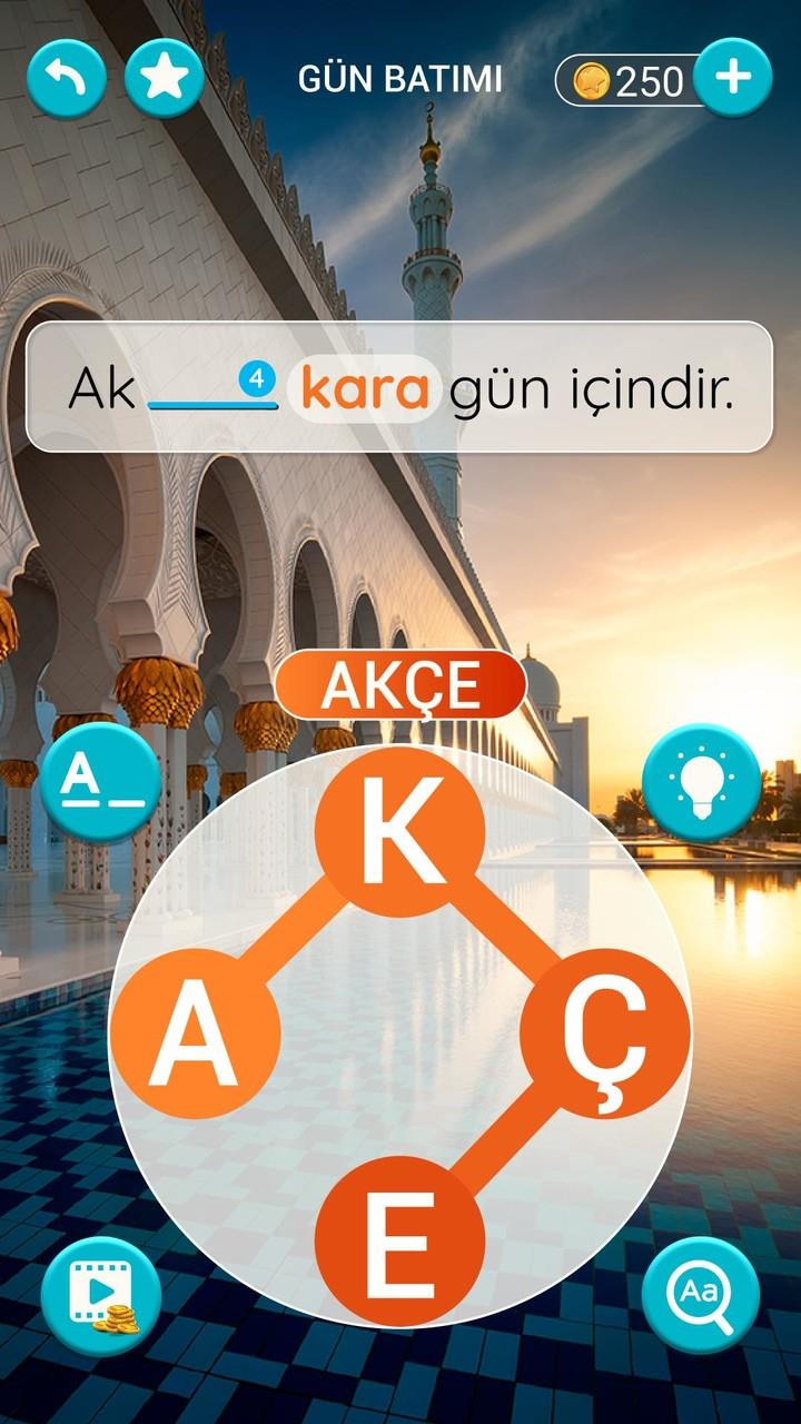 Kelime Gezmece 2 Screenshot 3